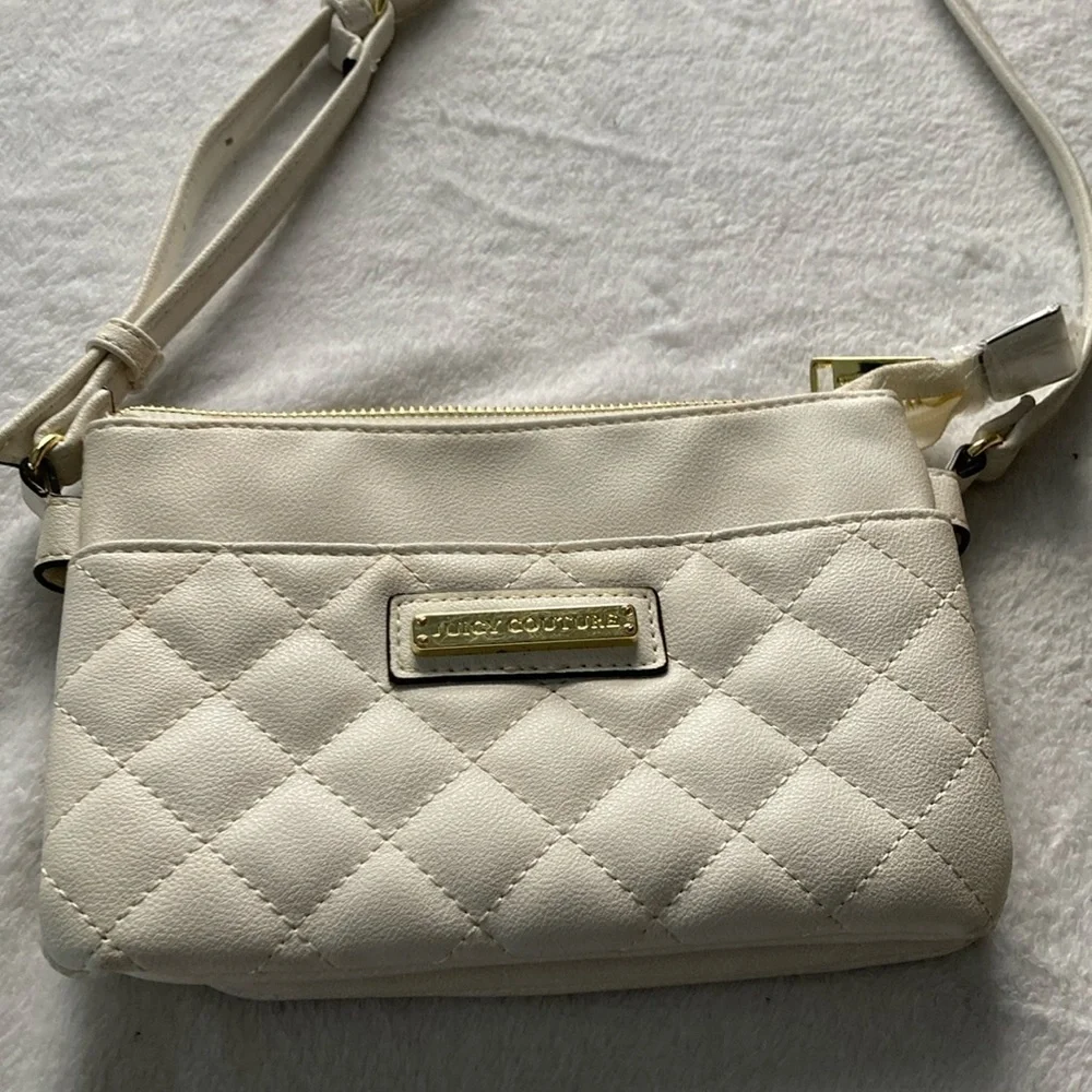 Juicy Couture Cross Body Bag - Picture 1 of 6